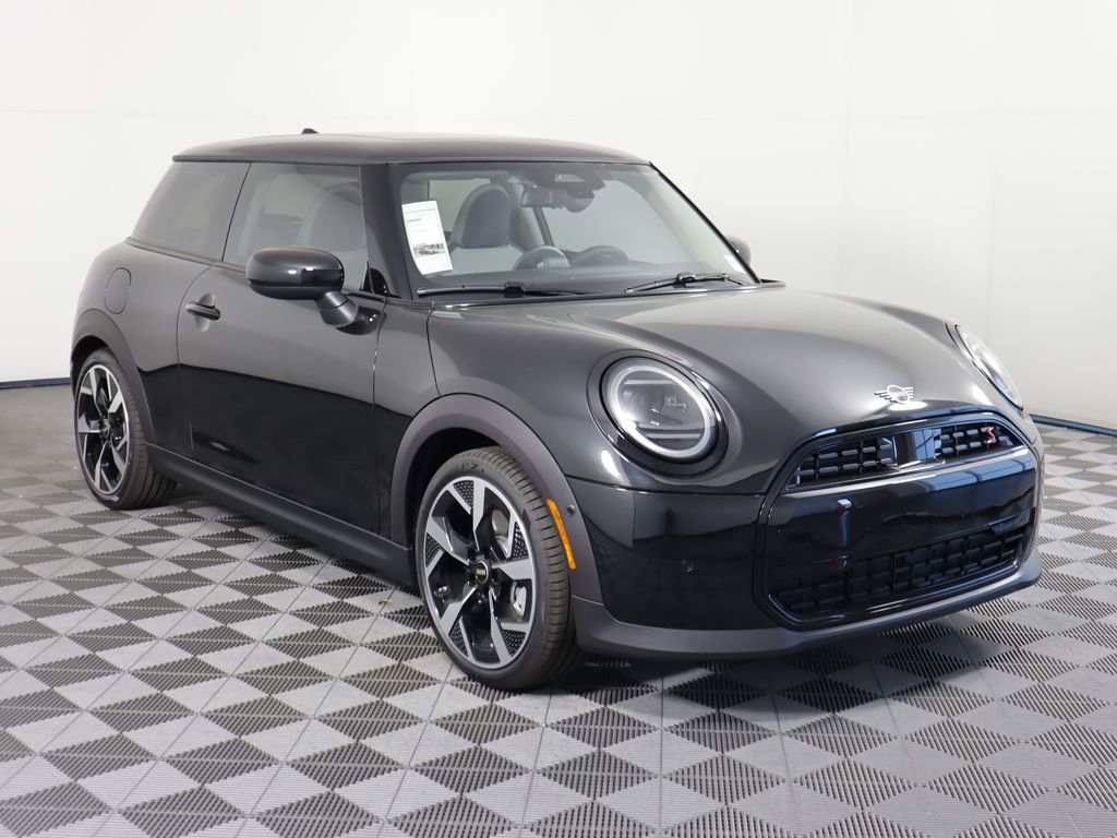 2025 MINI Cooper S 3