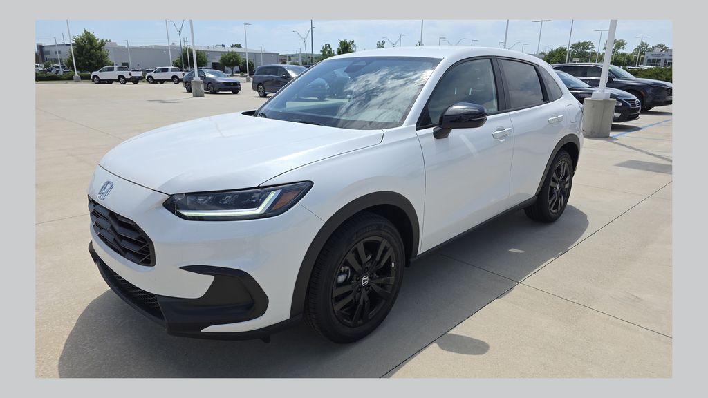 2026 Honda HR-V Sport
