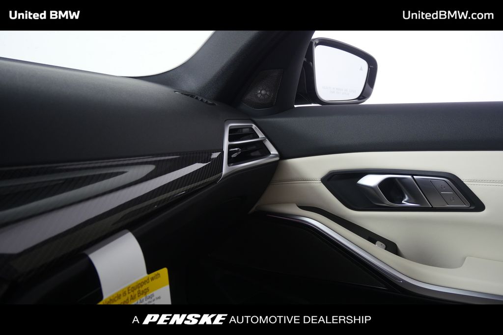 Thumbnail: 2026 BMW M3 - 29