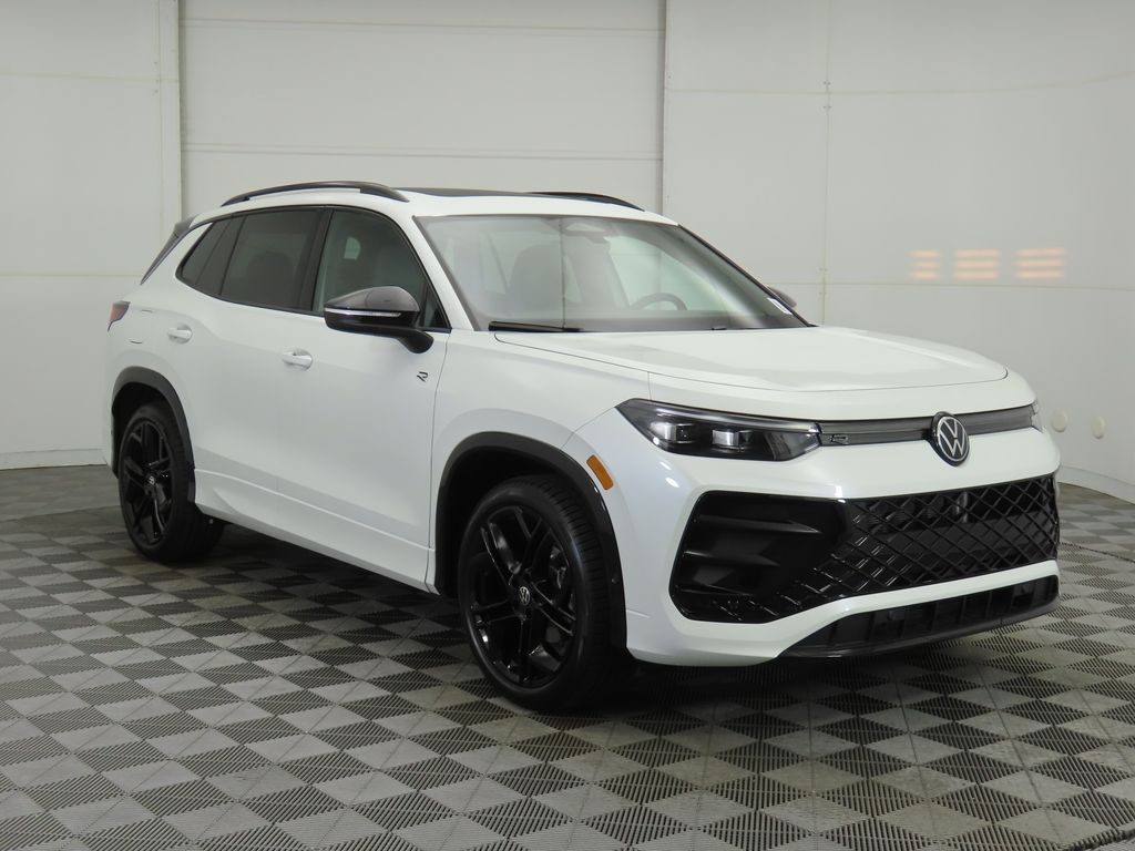Thumbnail: 2026 Volkswagen Tiguan - 3
