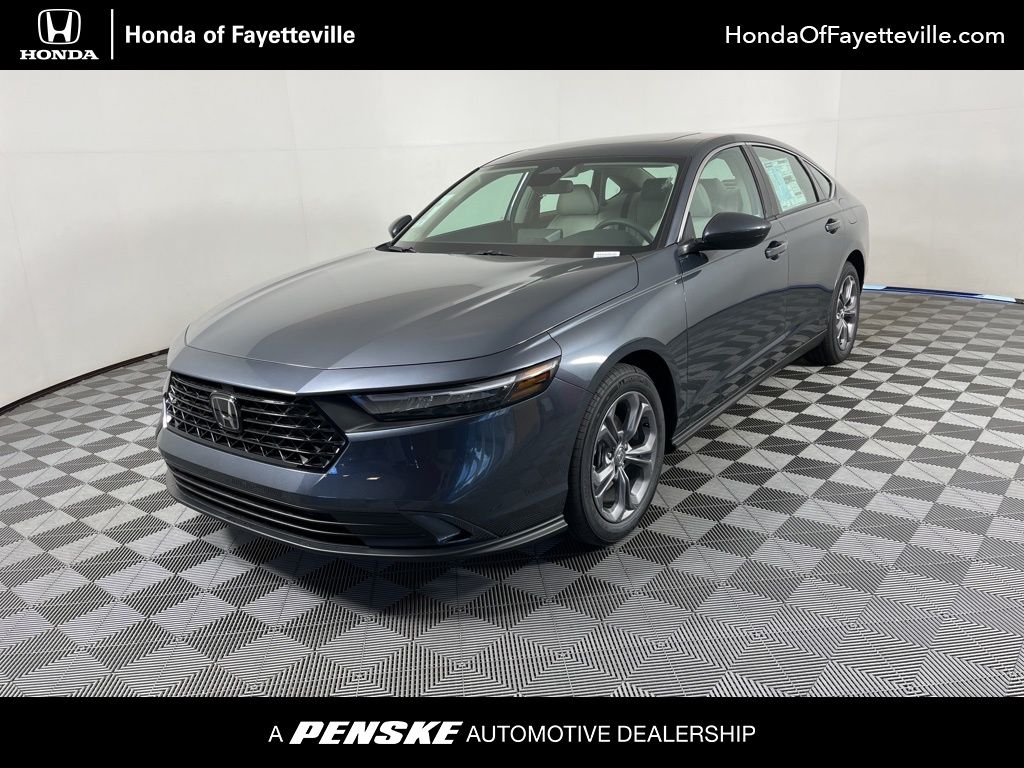 2024 Honda Accord EX -
                Fayetteville, AR