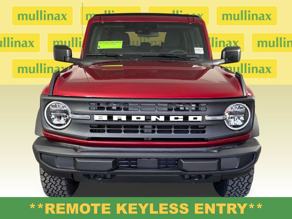 2025 Ford Bronco 4-Door Base - Photo 14