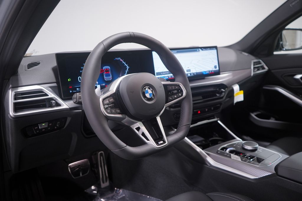 2025 BMW 3 Series 330i 6