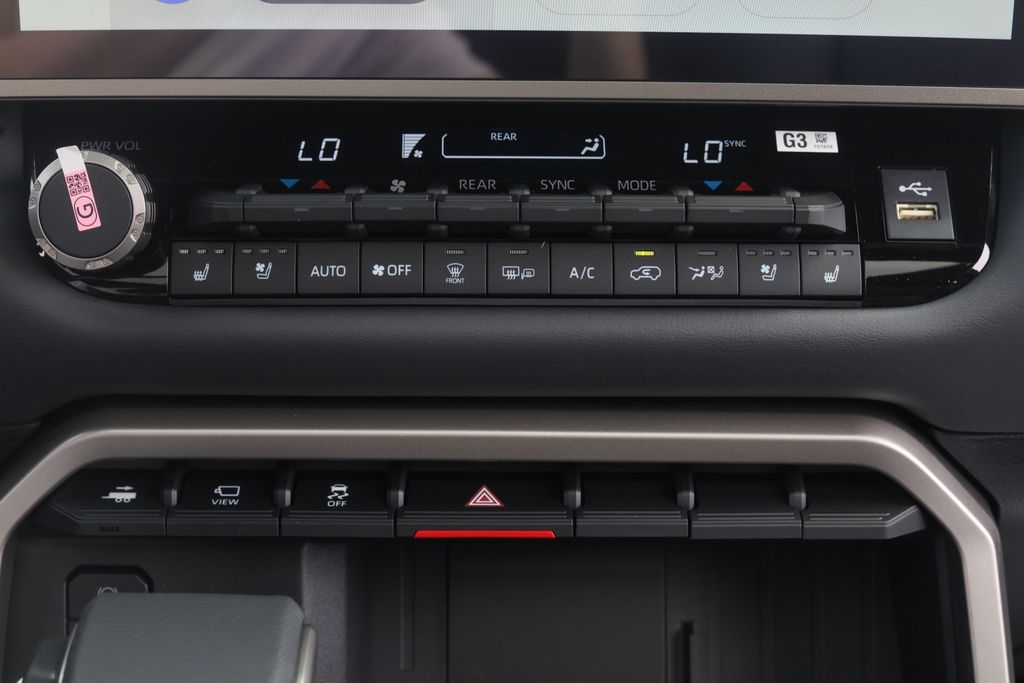 New 2026 Toyota Sequoia SUV
