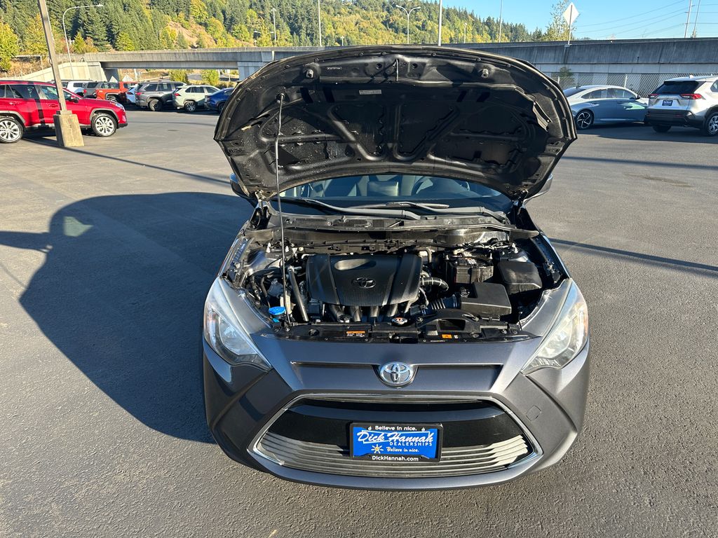 2017 Toyota Yaris iA Base
