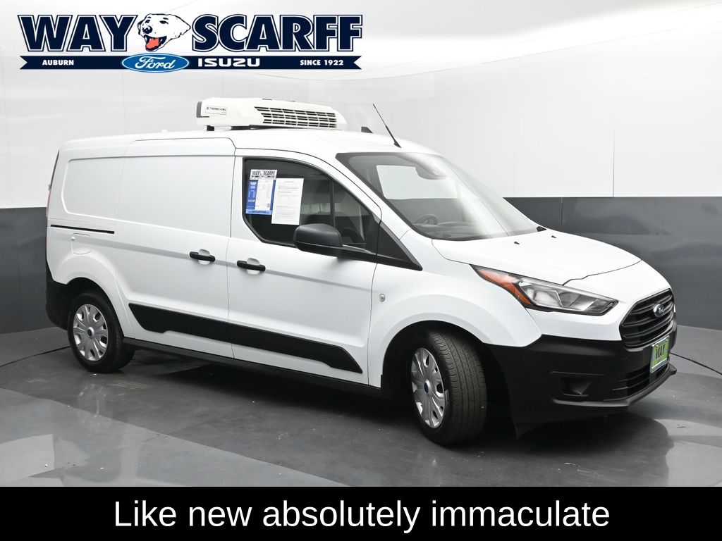 2023 Ford Transit Connect XL Cargo Van