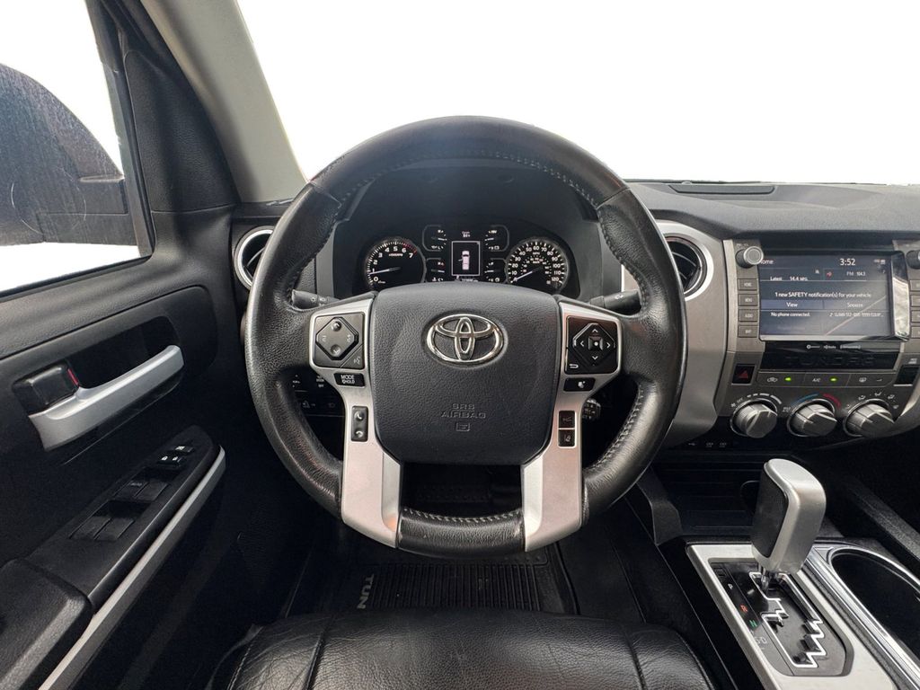 Used Car 2020 Toyota Tundra  Sr5 For Sale Under $30,000 In Round Rock, Texas