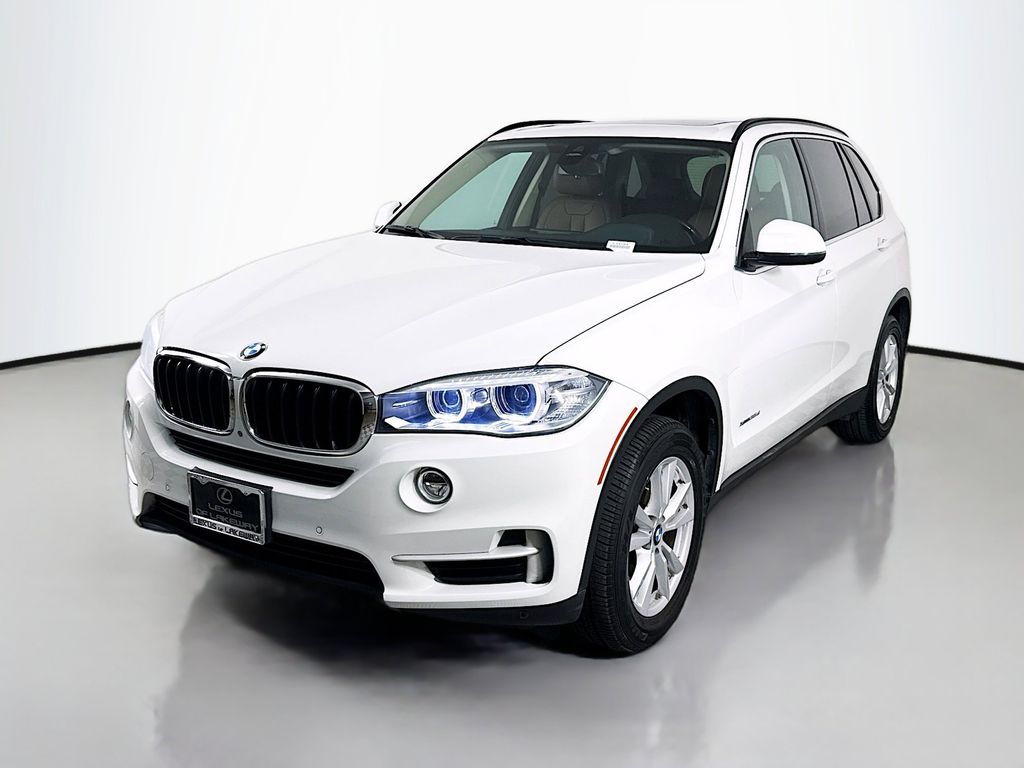 Thumbnail: 2015 BMW X5 - 1