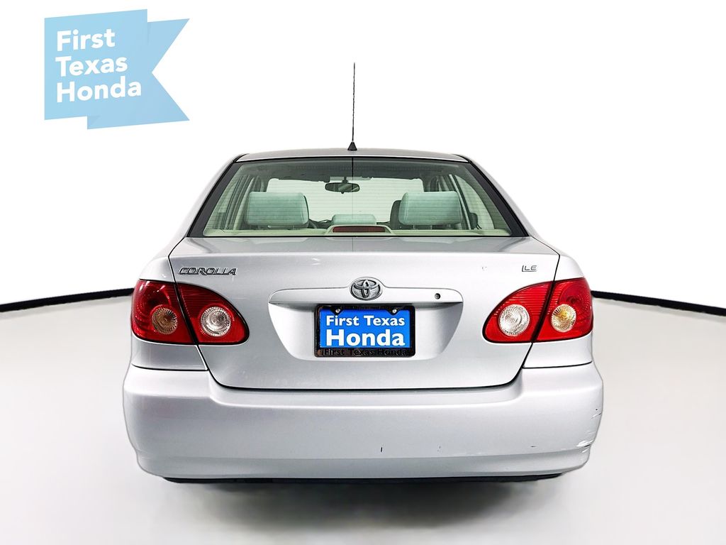 Used Car 2006 Toyota Corolla  Le For Sale Under $10,000 In Austin, Texas