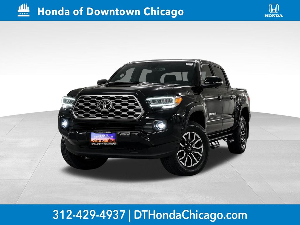 2023 Toyota Tacoma TRD Sport