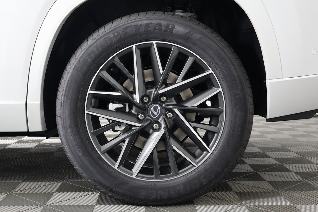 Thumbnail: 2026 Lexus TX - 11