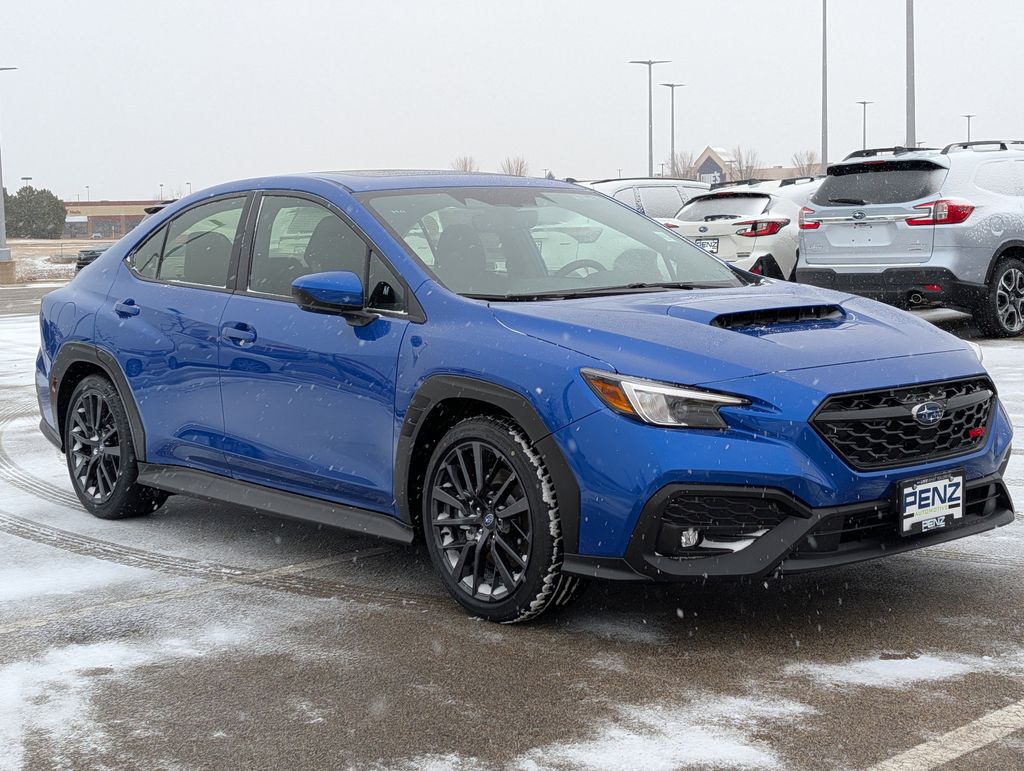 2026 Subaru WRX Premium AWD