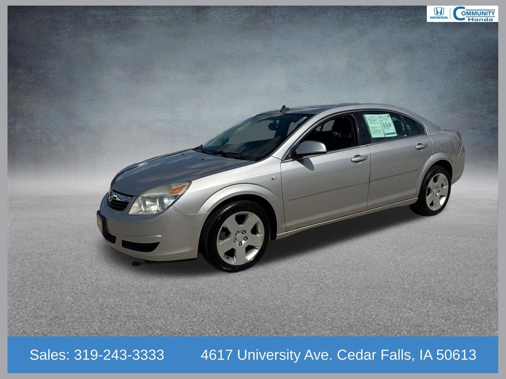 2008 Saturn Aura XE