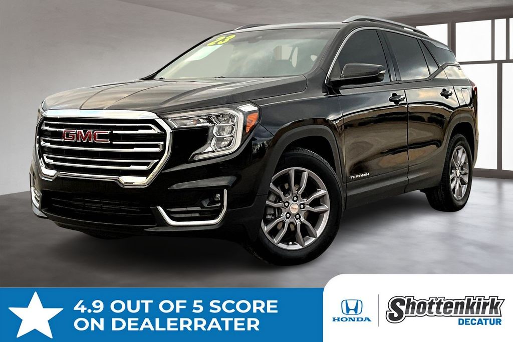 2023 GMC Terrain SLT