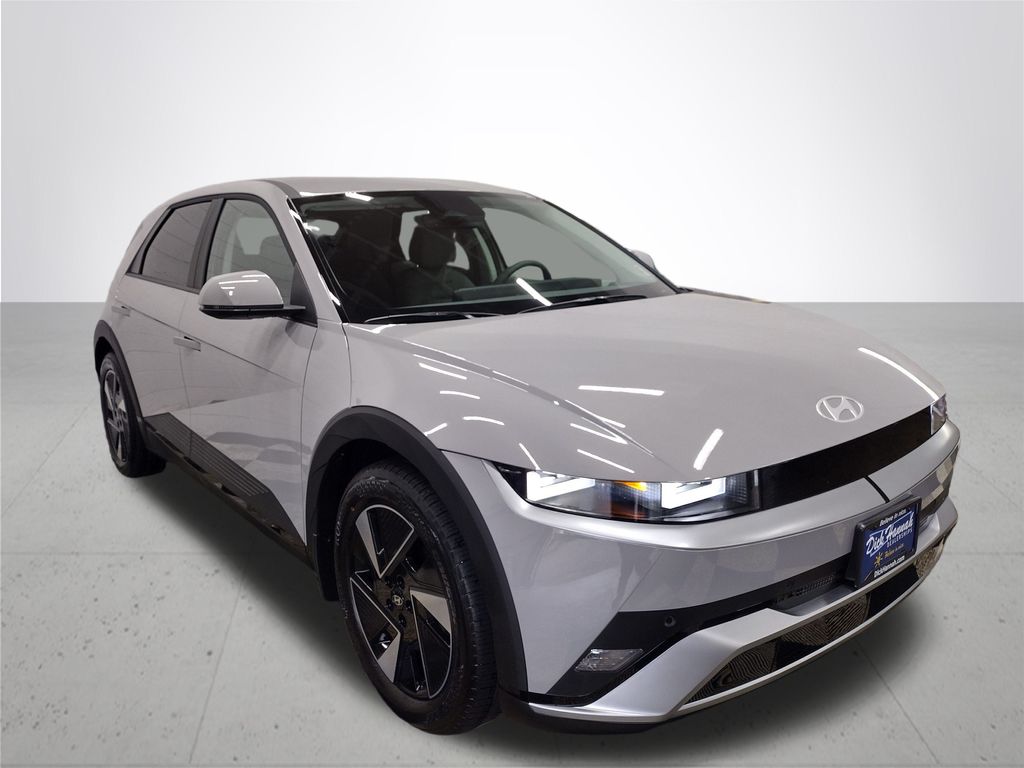 2026 Hyundai IONIQ 5 SEL