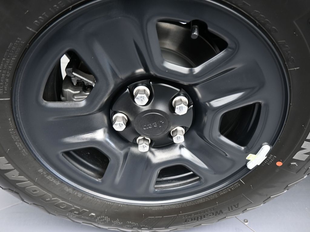 New 2026 Mojito Clearcoat Jeep Sport image 35