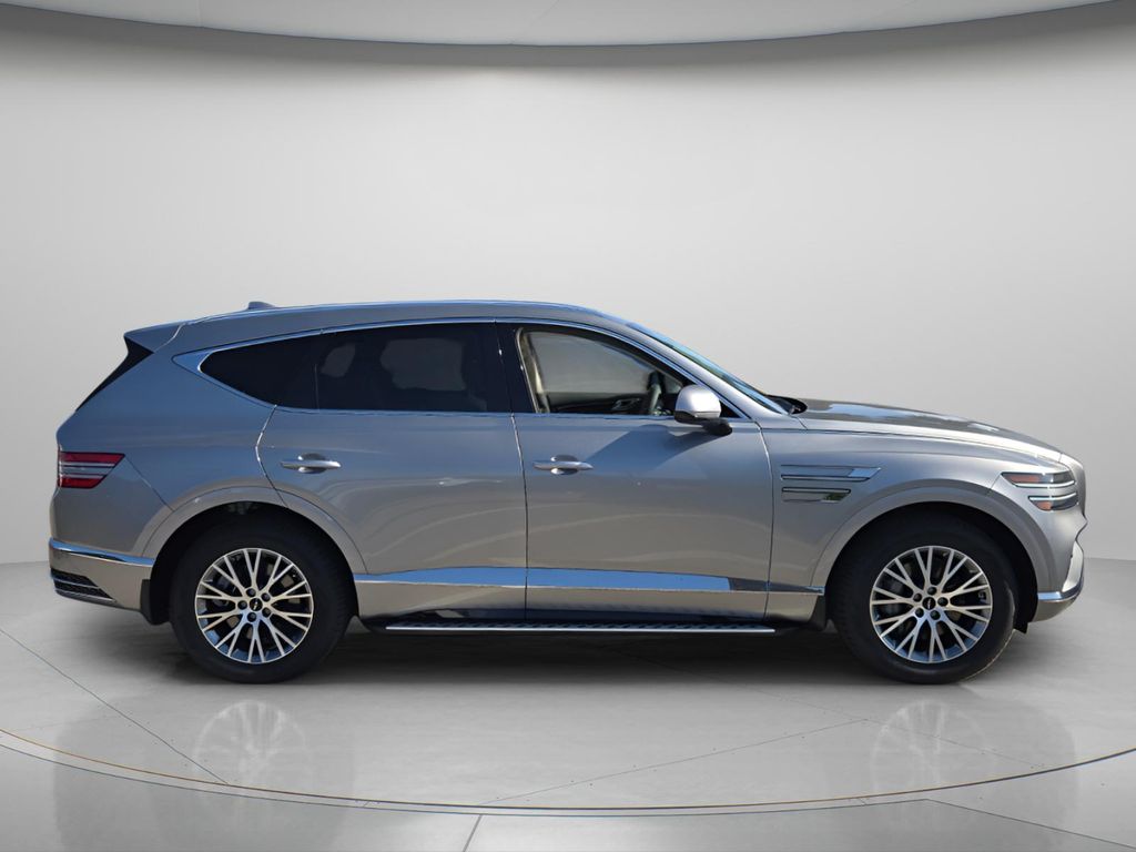 2026 Genesis GV80 - $59,187