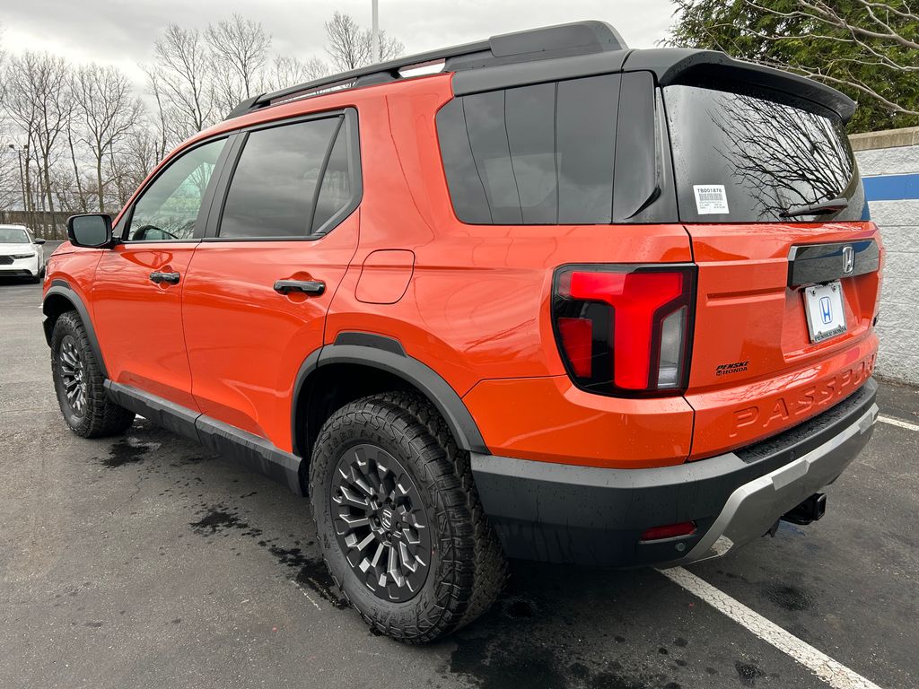 Thumbnail: 2026 Honda Passport - 3