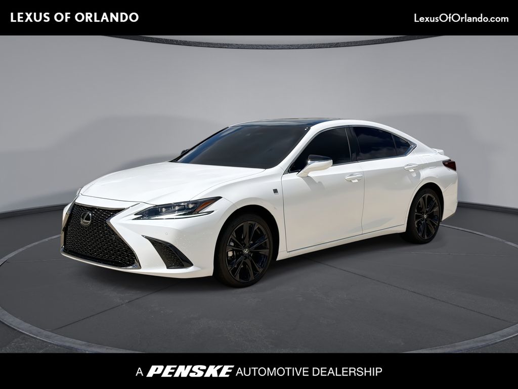 Thumbnail: 2025 Lexus ES - 1
