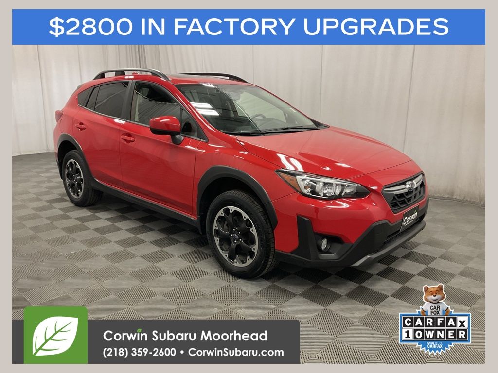 2023 Subaru Crosstrek Premium AWD