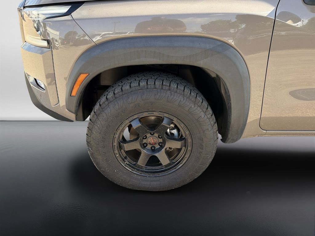 Used 2024 Beige Nissan PRO-4X image 9