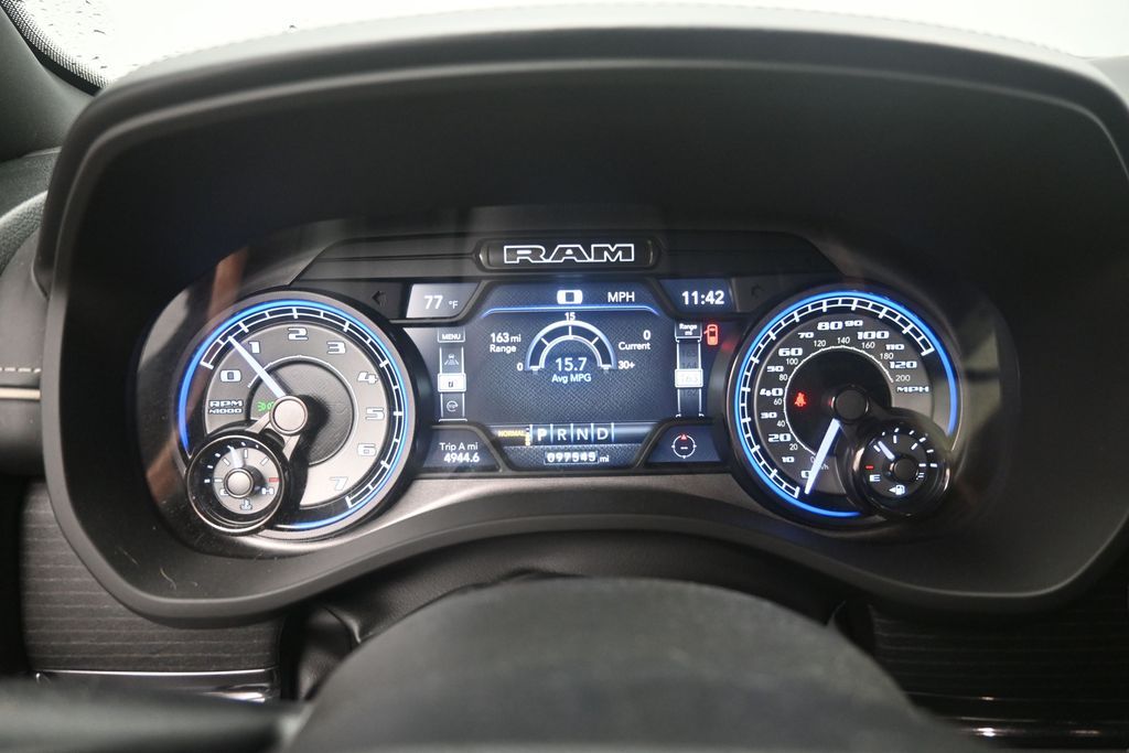 Used 2022 Ram 1500 Truck