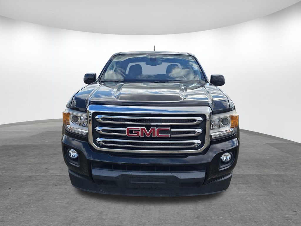 2017 GMC Canyon SLE's photo