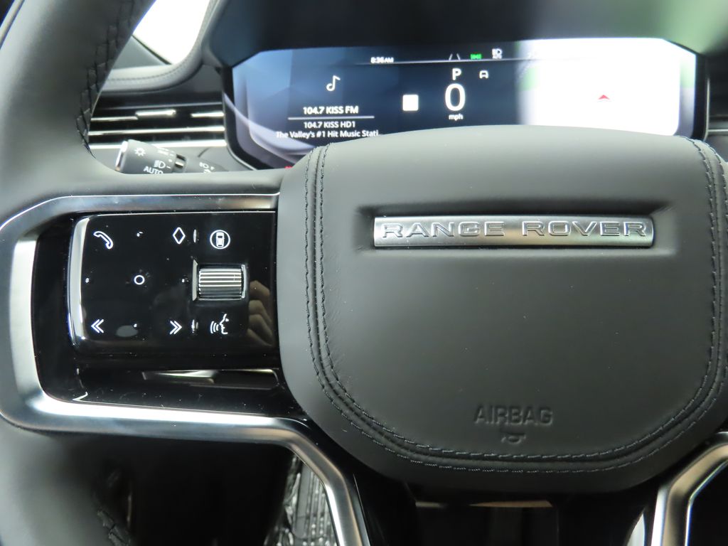 Thumbnail: 2025 Land Rover Range Rover Sport - 12