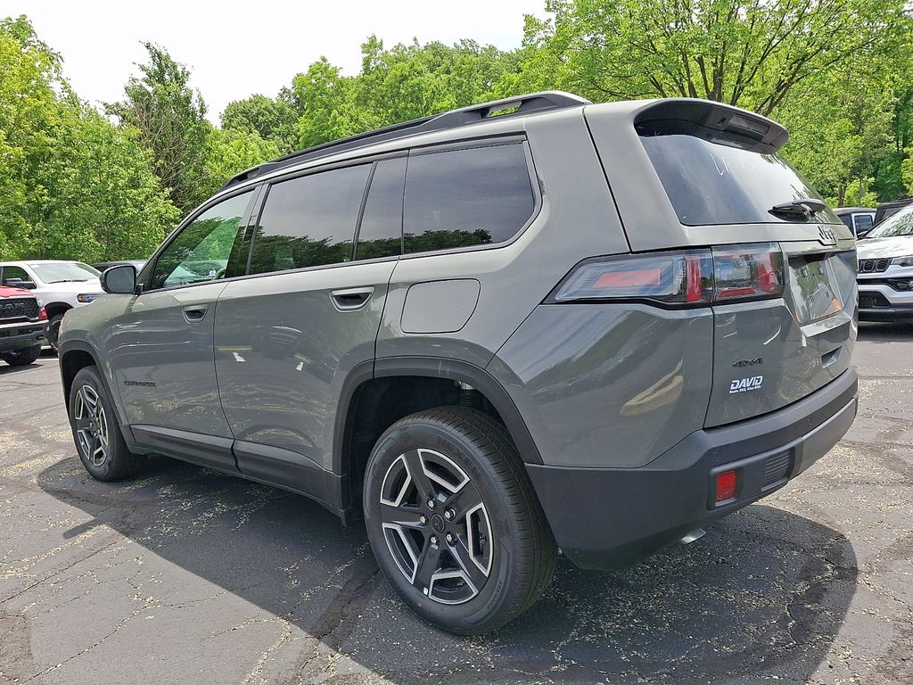 New 2026 Jeep Cherokee SUV