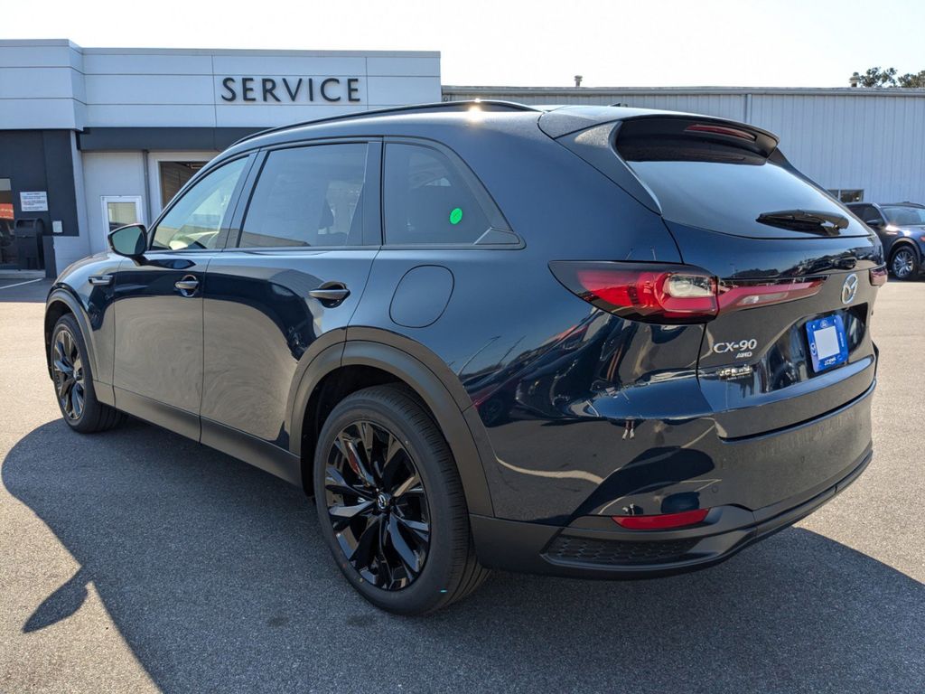 2025 Mazda CX-90 3.3 Turbo Premium Sport