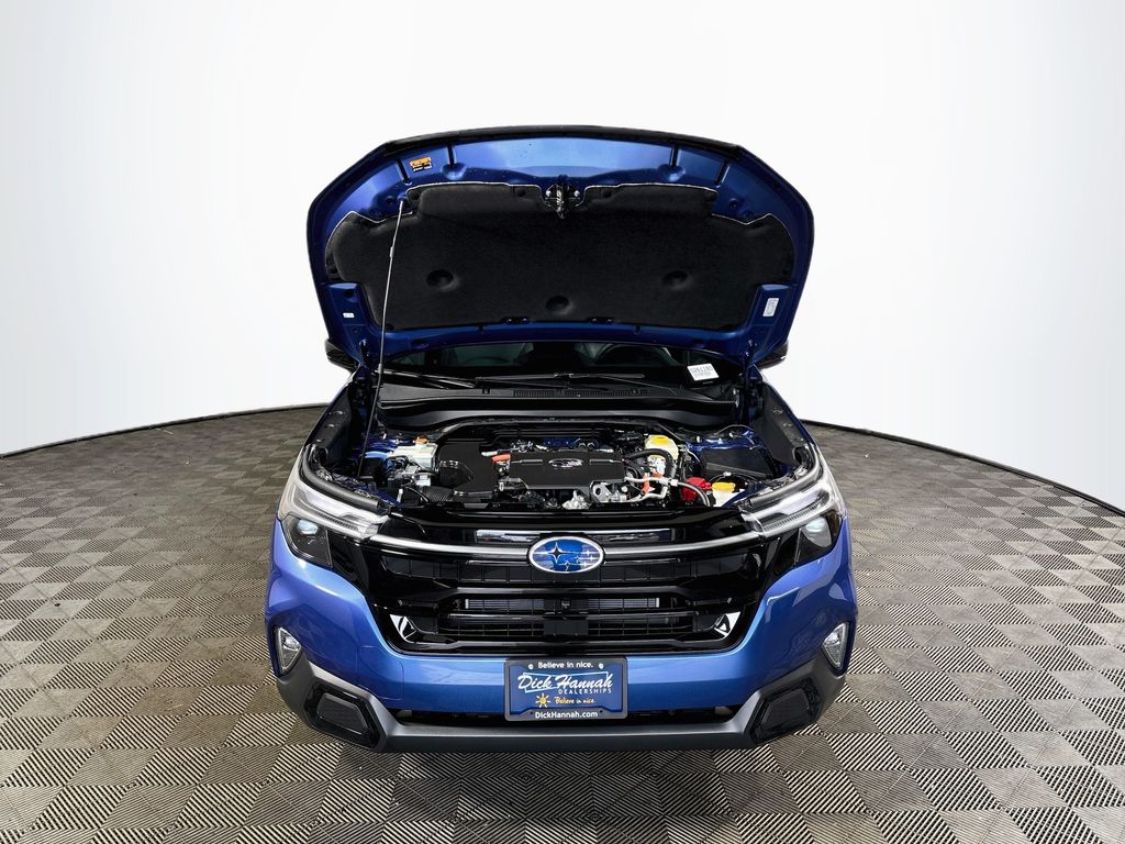 2026 Subaru Forester Touring Hybrid