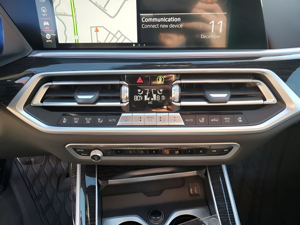 Used Car 2022 Bmw X7  Xdrive40i For Sale Under $60,000 In Austin, Texas