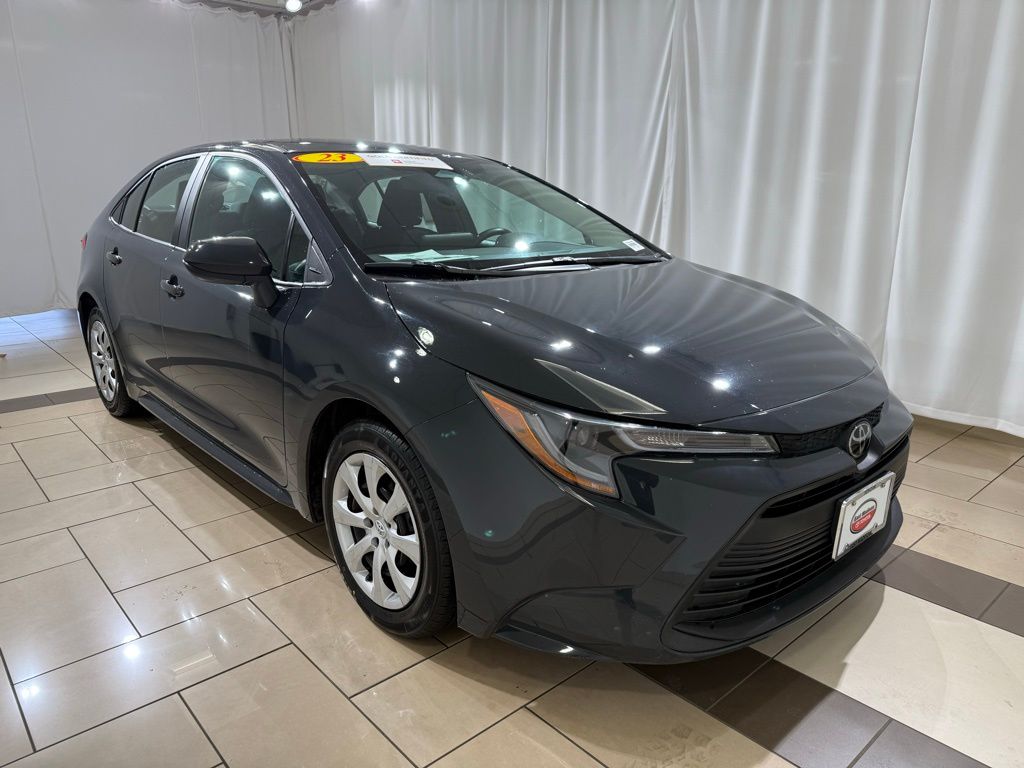 Thumbnail: 2023 Toyota Corolla - 7