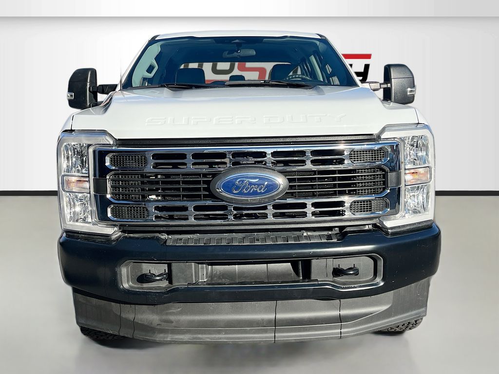 Used 2024 Oxford White Ford XL image 2
