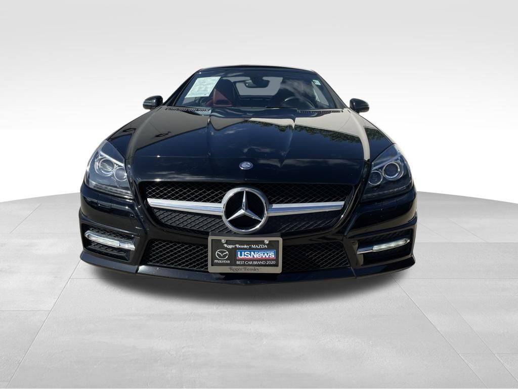 Used Car 2012 Mercedes-benz Slk  Slk 250 For Sale Under $20,000 In Georgetown, Texas