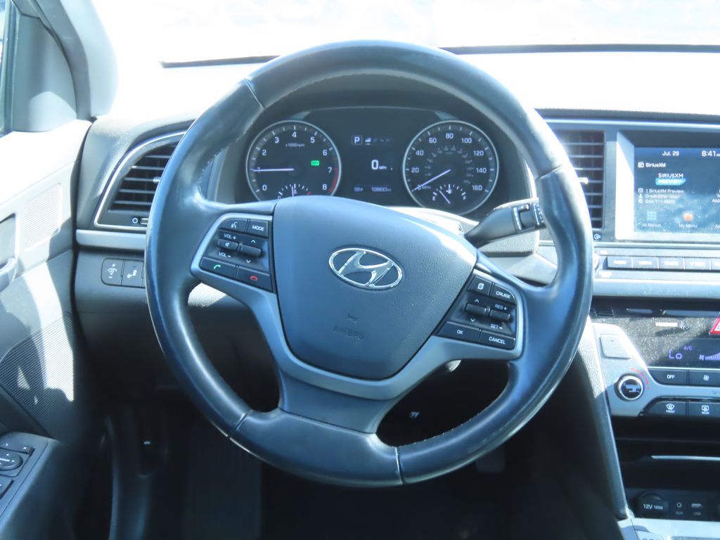 Thumbnail: 2017 Hyundai Elantra - 5