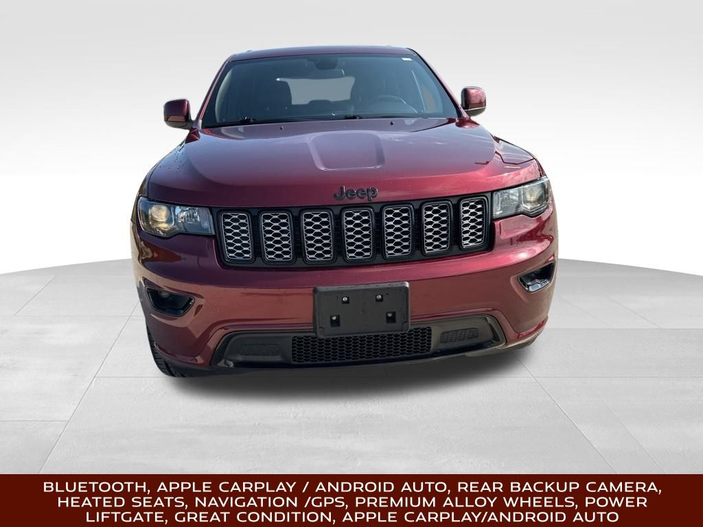 2021 Jeep Grand Cherokee Laredo X 2