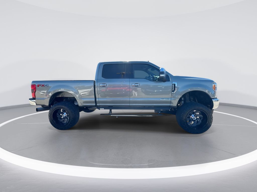 2019 Ford F-250SD Lariat  at Walterboro Ford