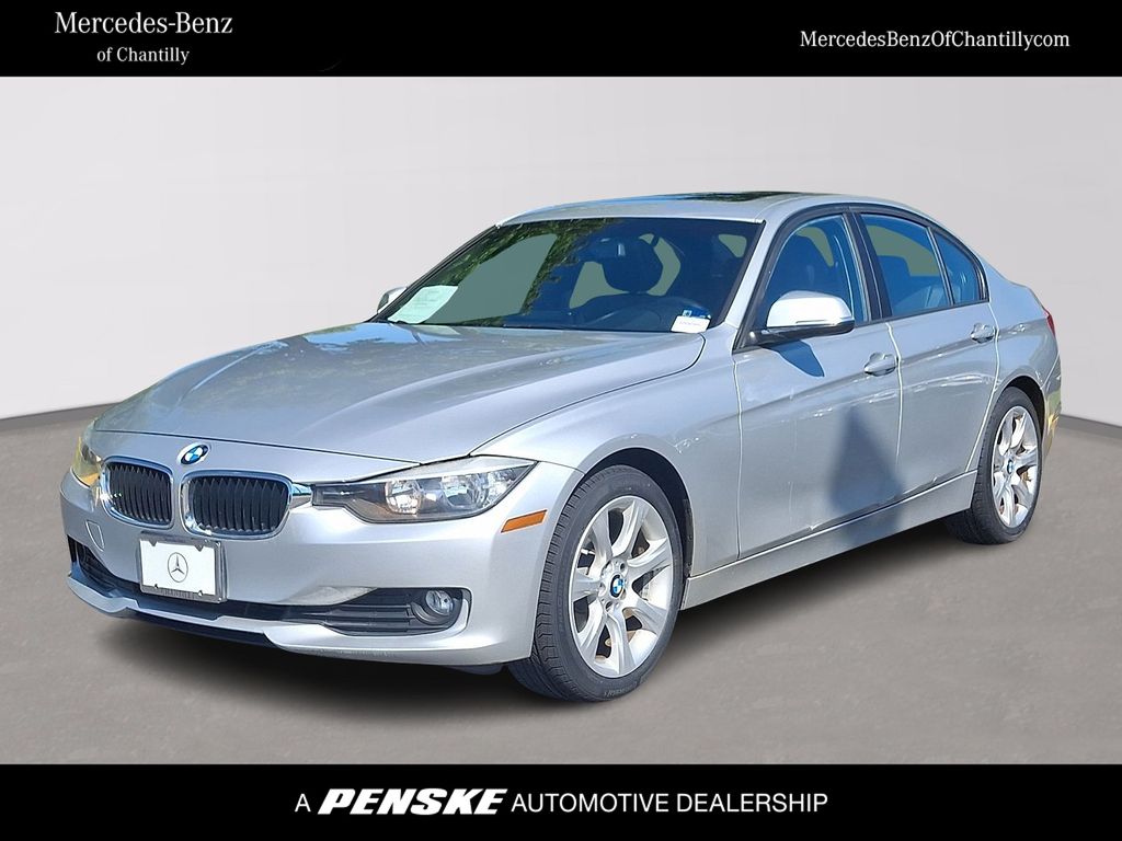 2014 BMW 3 Series 320i xDrive -
                  Chantilly, VA