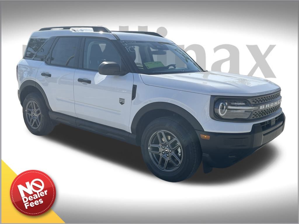 2025 Ford Bronco Sport Big Bend's photo
