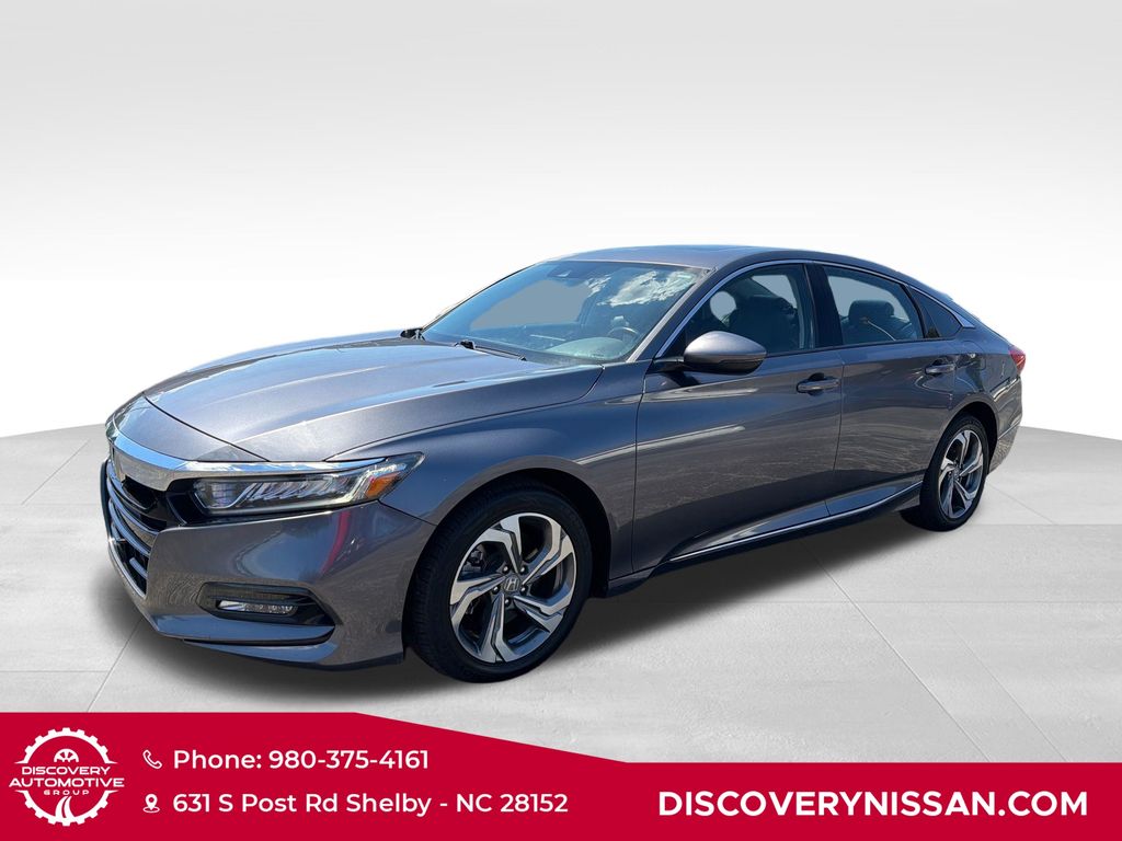2020 Honda Accord Sedan EX-L 2.0T