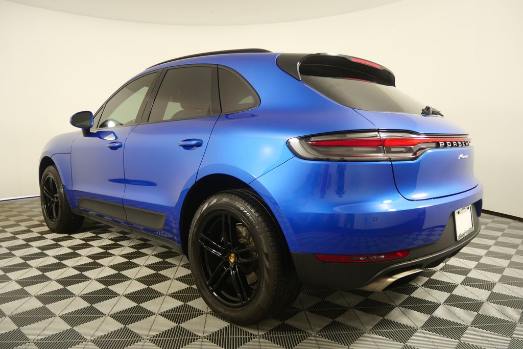 Thumbnail: 2020 Porsche Macan - 5