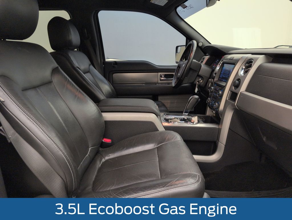 Used 2013 Gray Ford FX4 image 14