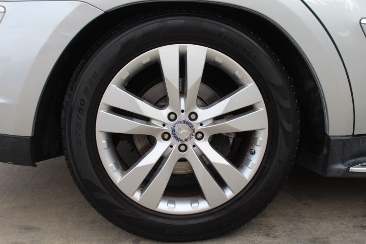 Used Car 2011 Mercedes-benz Gl-class  Gl 450 For Sale Under $10,000 In Georgetown, Texas