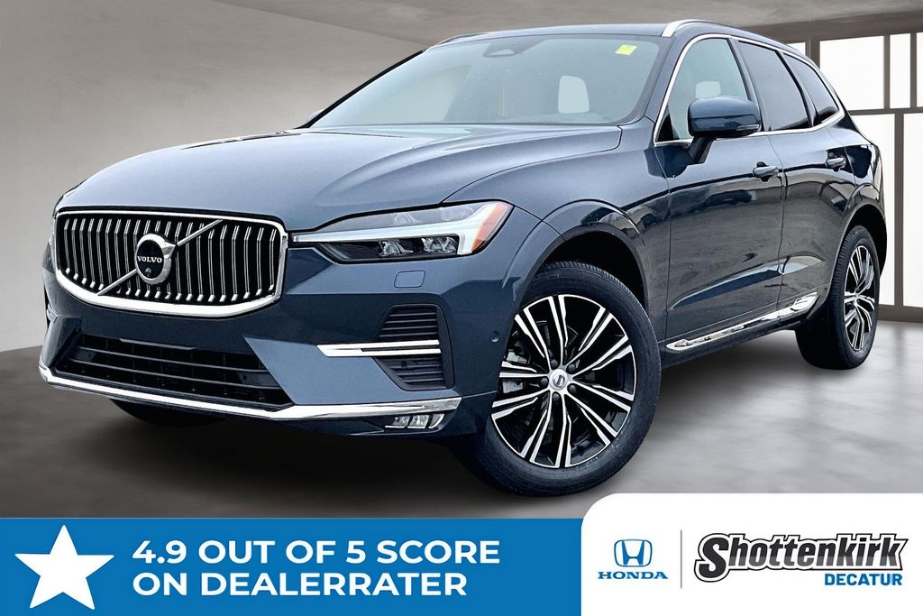 2022 Volvo XC60 Inscription's photo
