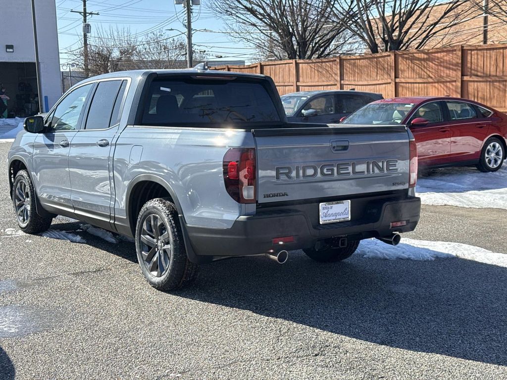 2026 Honda Ridgeline Sport - Photo 21