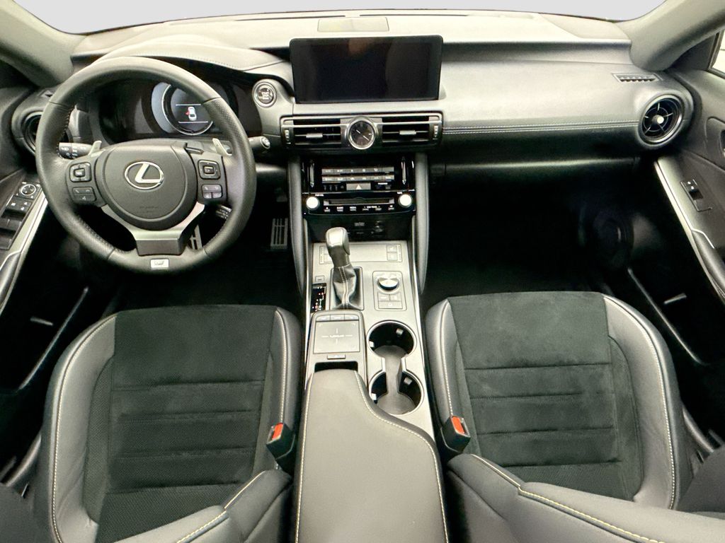 Thumbnail: 2025 Lexus IS - 13