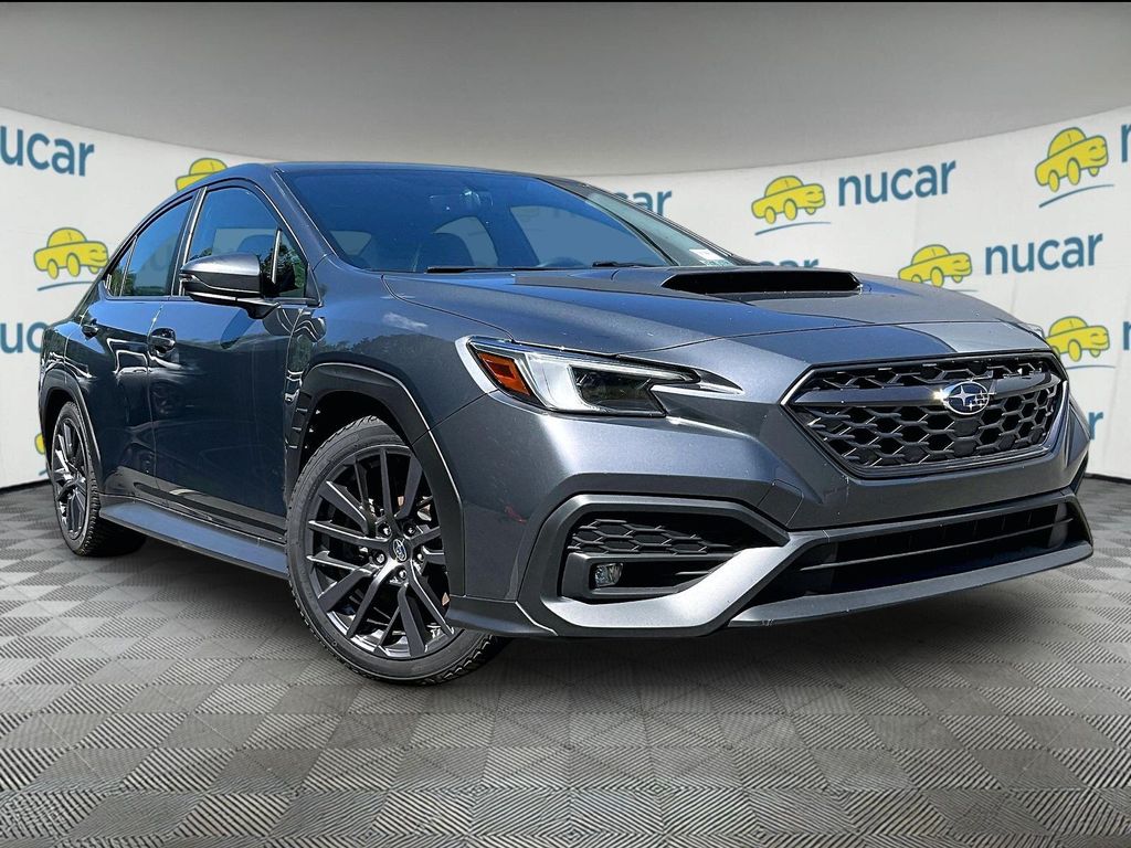 2023 Subaru WRX Limited AWD