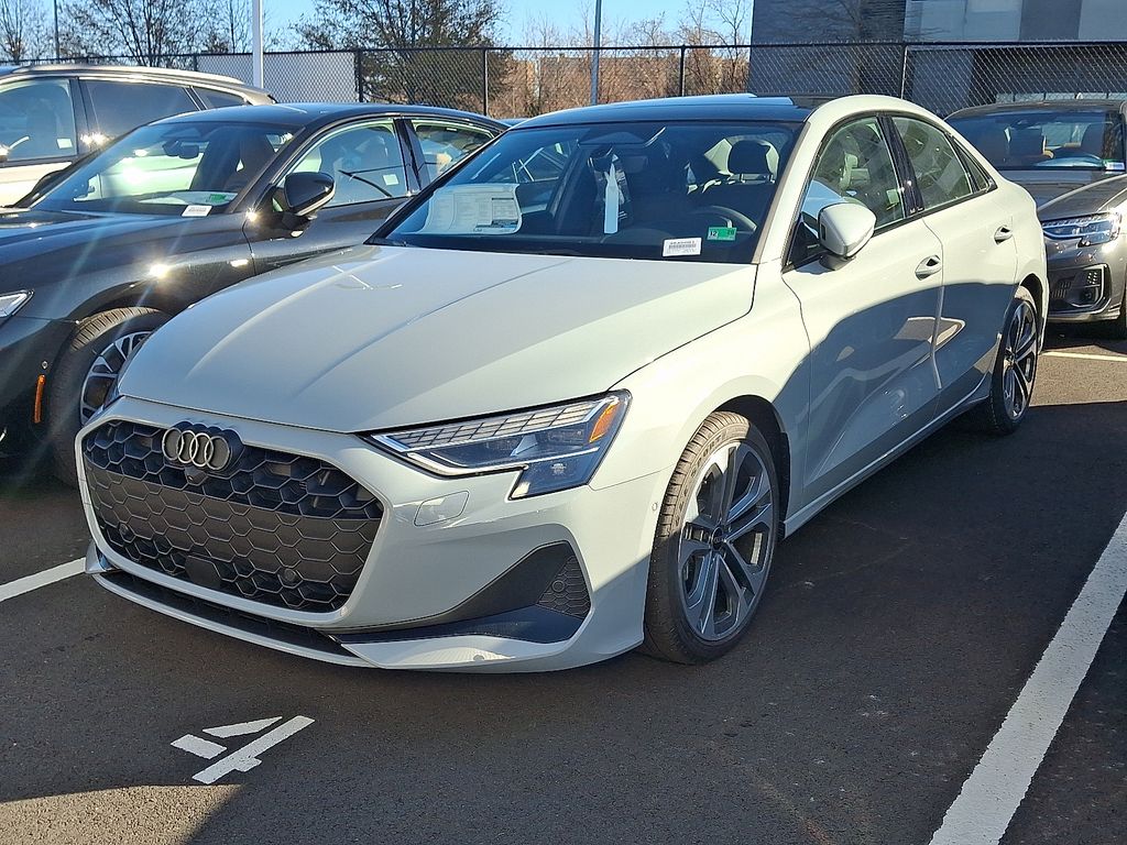 Thumbnail: 2026 Audi A3 - 1