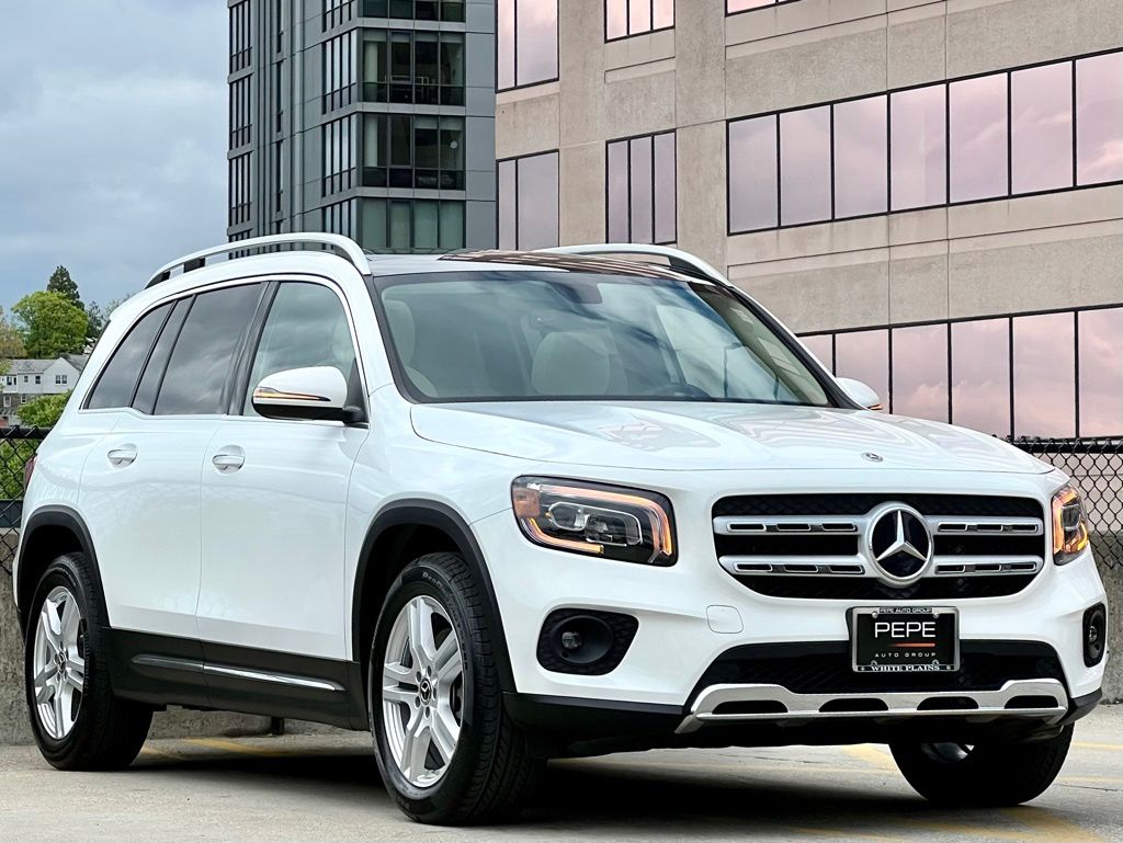 2023 Mercedes-Benz GLB